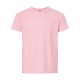 3312 Next Level Apparel Heather Light Pink