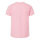 3312 Next Level Apparel Heather Light Pink