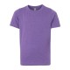 3312 Next Level Apparel PURPLE RUSH
