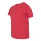3312 Next Level Apparel RED