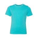 3312 Next Level Apparel TAHITI BLUE