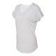 6760 Next Level Apparel HEATHER WHITE