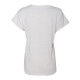 6760 Next Level Apparel HEATHER WHITE