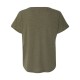 6760 Next Level Apparel MILITARY GREEN
