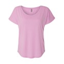 6760 Next Level Apparel VINTAGE LILAC