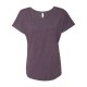 6760 Next Level Apparel VINTAGE PURPLE