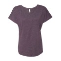 6760 Next Level Apparel VINTAGE PURPLE