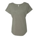 6760 Next Level Apparel Venetian Grey