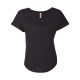 6760 Next Level Apparel VINTAGE BLACK