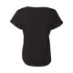 6760 Next Level Apparel VINTAGE BLACK