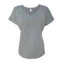 6760 Next Level Apparel PREMIUM HEATHER