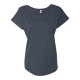 6760 Next Level Apparel VINTAGE NAVY