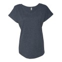 6760 Next Level Apparel VINTAGE NAVY