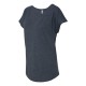 6760 Next Level Apparel VINTAGE NAVY