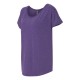 6760 Next Level Apparel PURPLE RUSH