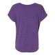 6760 Next Level Apparel PURPLE RUSH