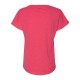 6760 Next Level Apparel Vintage Shocking Pink