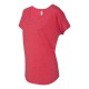 6760 Next Level Apparel VINTAGE RED