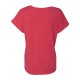 6760 Next Level Apparel VINTAGE RED