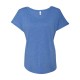 6760 Next Level Apparel VINTAGE ROYAL
