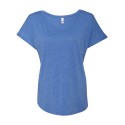6760 Next Level Apparel VINTAGE ROYAL