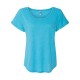6760 Next Level Apparel Vintage Turquoise