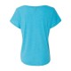 6760 Next Level Apparel Vintage Turquoise