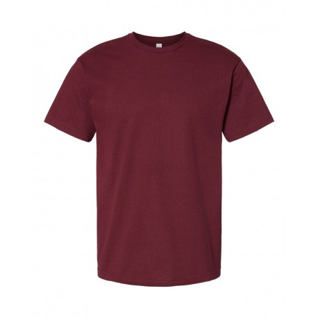 1800 Next Level Apparel 1800 Heavyweight Cotton T-Shirt MAROON