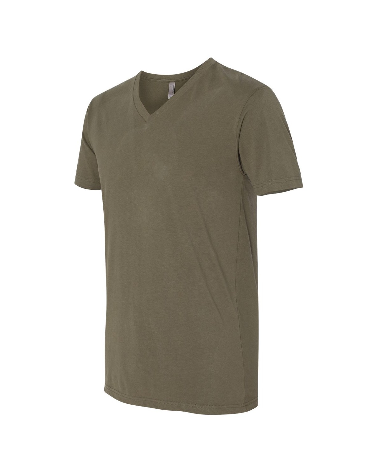 Next Level Apparel 6440 Sueded V-Neck T-Shirt