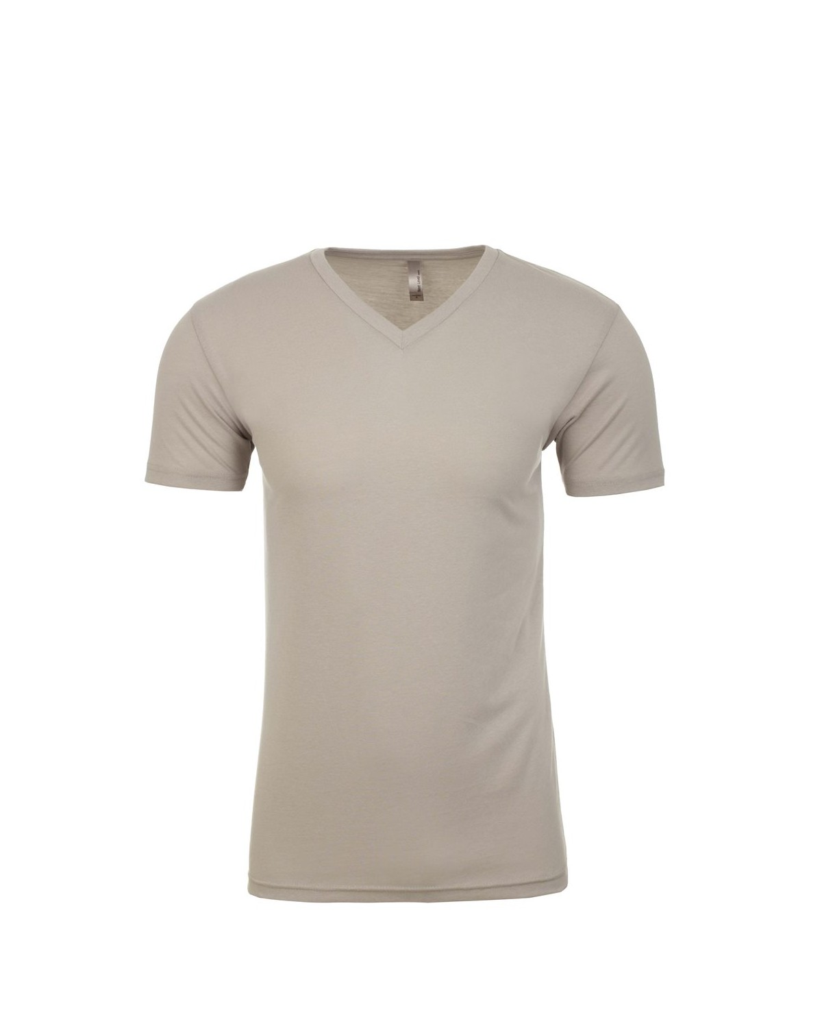 Next Level Apparel 6440 Sueded V-Neck T-Shirt