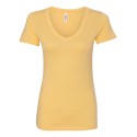 1540 Next Level Apparel BANANA CREAM