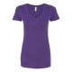 1540 Next Level Apparel PURPLE RUSH