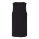3633 Next Level Apparel Black/ Heather Grey