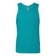 3633 Next Level Apparel TAHITI BLUE