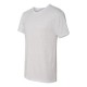 6010 Next Level Apparel HEATHER WHITE