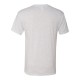 6010 Next Level Apparel HEATHER WHITE