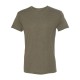 6010 Next Level Apparel MILITARY GREEN