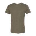 6010 Next Level Apparel MILITARY GREEN