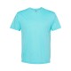 6010 Next Level Apparel TAHITI BLUE