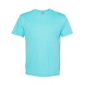 6010 Next Level Apparel TAHITI BLUE