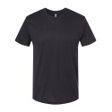 6010 Next Level Apparel GRAPHITE BLACK