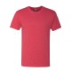 6010 Next Level Apparel VINTAGE RED