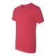 6010 Next Level Apparel VINTAGE RED
