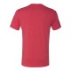 6010 Next Level Apparel VINTAGE RED