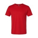 6010 Next Level Apparel RED