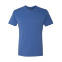 6010 Next Level Apparel VINTAGE ROYAL