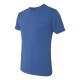 6010 Next Level Apparel VINTAGE ROYAL