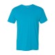 6010 Next Level Apparel Vintage Turquoise