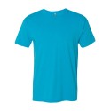 6010 Next Level Apparel Vintage Turquoise
