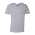 3200 Next Level Apparel HEATHER GREY